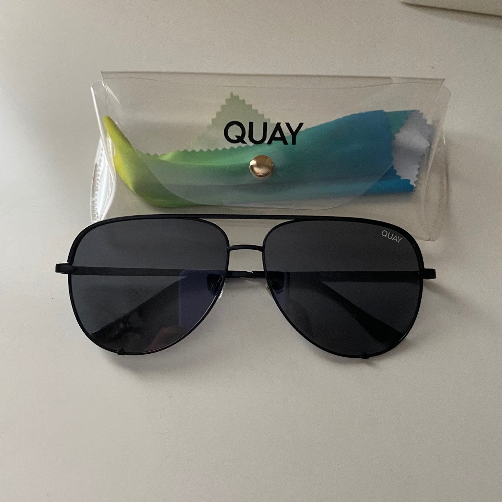 Quay sunglasses